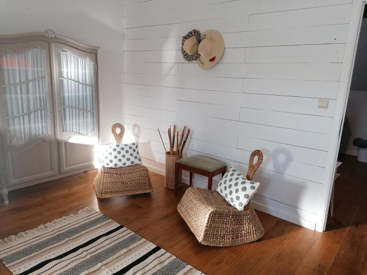 L'Autre Rive De La Tourelle Apartment Ways Ngoại thất bức ảnh