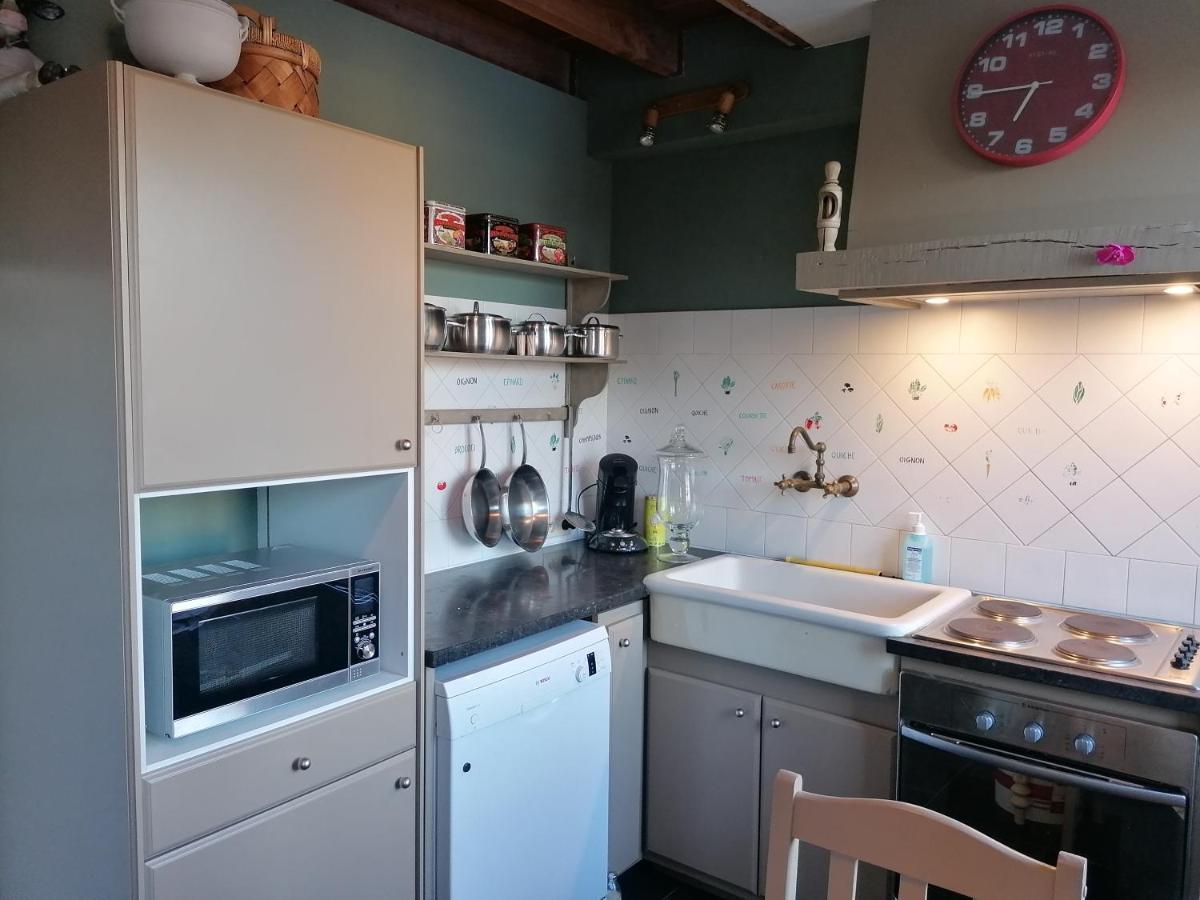 L'Autre Rive De La Tourelle Apartment Ways Ngoại thất bức ảnh